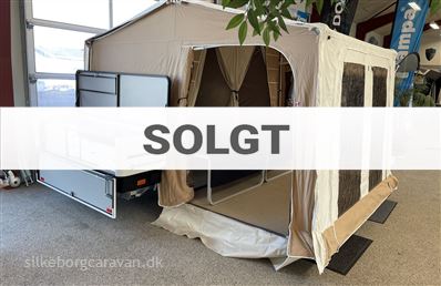 Combi-Camp Country Twin Bed Xclusive